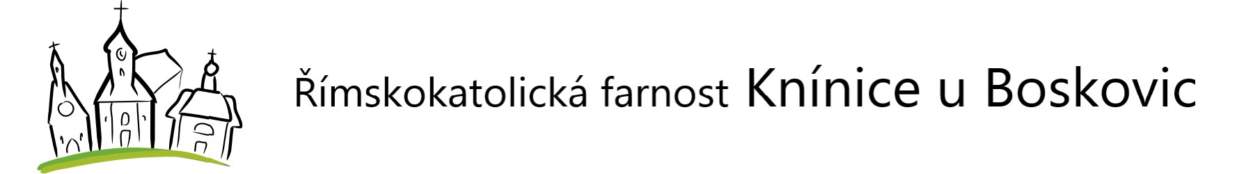Římskokatolická farnost Knínice u Boskovic